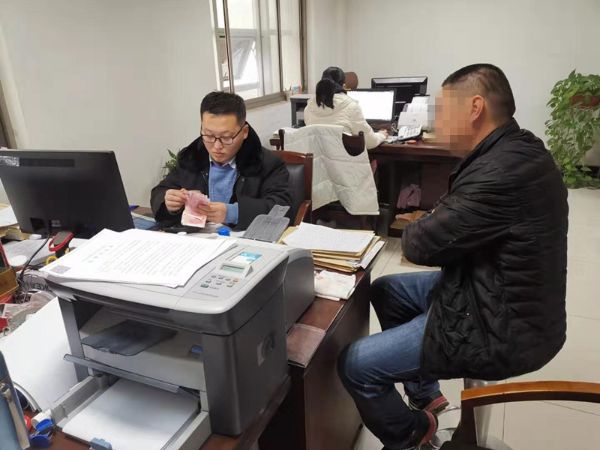 “暖心冬日”|惠民法院集中执行，亮剑再出...