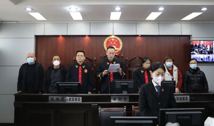 【在知爱建•惠审惠判】欺行霸市、为非作恶...